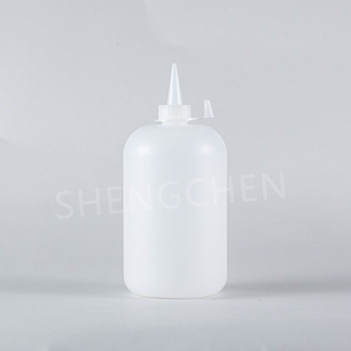 HDPE Pesticide Bottle